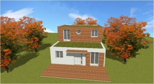 Maison Bois à Lagny-sur-Marne dans le 77