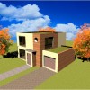 Maison Bois 120 m² dans le 95 Val-d-Oise AO50