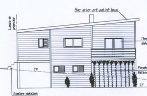 Plan Maison Bois Auto-Construction Yvelines