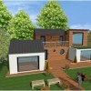 P15: Maison Bois Saint Maur des Fosses idf