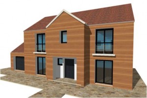 P 19 / Nouveaux Modele RDC,R+1,R+Combles