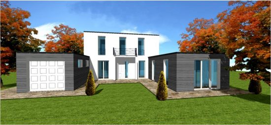 constructeur bois maison toit terrasse vegetalisation constructeur bois maison toit terrasse vegetalisation