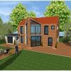 Maison Bois 77 Seine et Marne à Melun