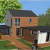 Nouvelles Maisons Bois Modernes Contemporaines Ecologique et Bioclimatique en ile de france et yvelines 78