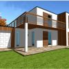 Les Maisons Toit Terrasse Ossature Bois: De nouveaux plans chez Maisons France Forêt