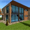 Nouveaux Plans de Maisons Modernes Contemporaines en Ossature Bois