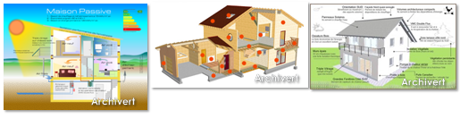 Maison Bioclimatique Passive Ecologique Ossature bois Maison Bioclimatique Passive Ecologique Ossature bois
