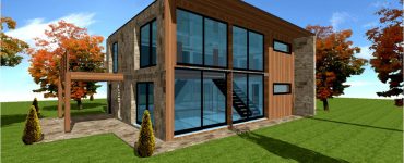 Constructeur de maisons bois sur mesure d'architecte