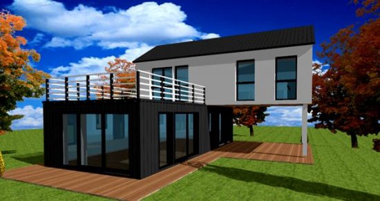 Architecte Constructeur Maison Design Contemporaine Sur Mesure Architecte Constructeur Maison Design Contemporaine Sur Mesure