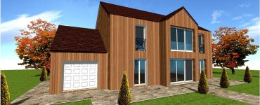 devis gratuit en ligne pour la construction maison ossature bois