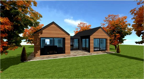 Patio Plan Maison Modele Constructeur Patio #1 Patio Plan Maison Modele Constructeur Patio #1