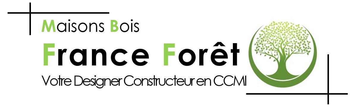 Maisons Bois France Foret Architecte Constructeur Ossature Bois