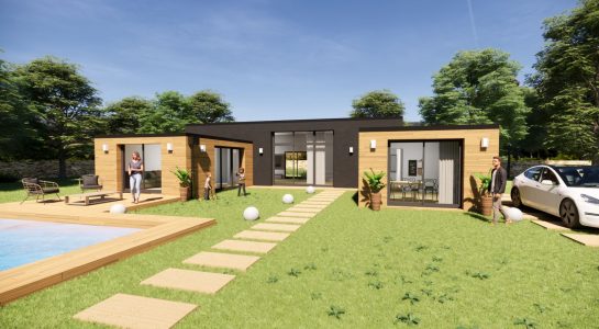 Faites construire votre maison en bois