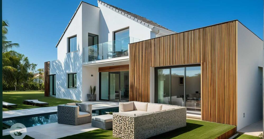 Architecte Constructeur Maison Bois Moderne Design et Contemporaine