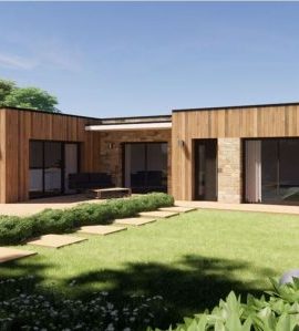 Architecte maison bois