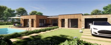 Architecte maison bois