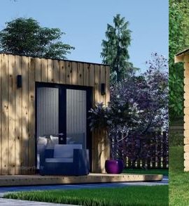 Fabricant constructeur artisan poseur studio de jardin et abri de jardin et abri de piscine bois