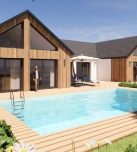 Prix Construction Maison ossature Bois Devis en 24 48H