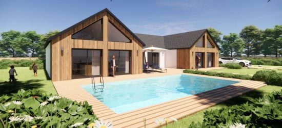 Construction d'une maison en bois : Quel prix ?