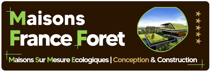 Maisons Bois France Foret Architecte Constructeur Ossature Bois