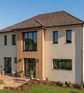 Comparatif Prix Maison Bois et prix Maison Brique