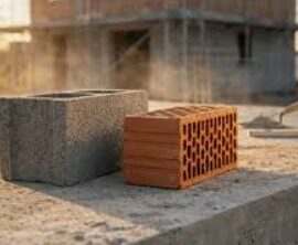 comparatif construction maison bois brique ou parpaing