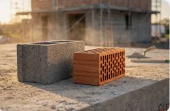 comparatif construction maison bois brique ou parpaing