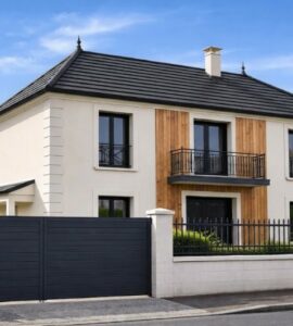 Constructeur maison bois 92 Sevres Meudon Rueil Malmaison Garches Vaucresson