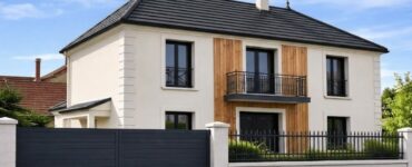 Constructeur maison bois 92 Sevres Meudon Rueil Malmaison Garches Vaucresson