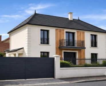 Constructeur maison bois 92 Sevres Meudon Rueil Malmaison Garches Vaucresson